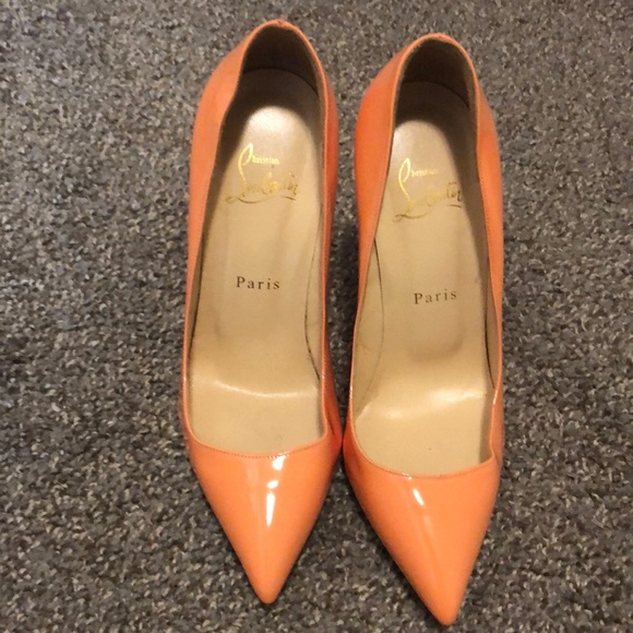 Christian louboutin pigalle - Picture 5 of 7